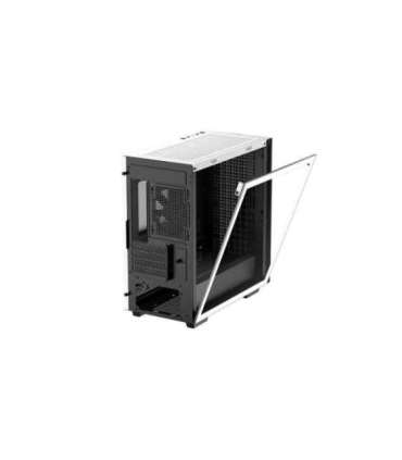 DeepCool CH370 WH Mini Tower White