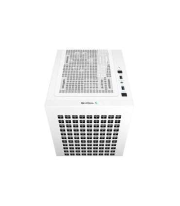 DeepCool CH370 WH Mini Tower White