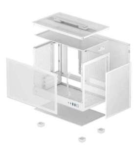 DeepCool CH160 WH Small Form Factor (SFF) White
