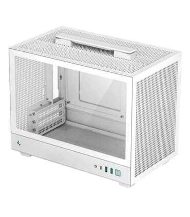 DeepCool CH160 WH Small Form Factor (SFF) White