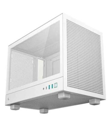 DeepCool CH160 WH Small Form Factor (SFF) White