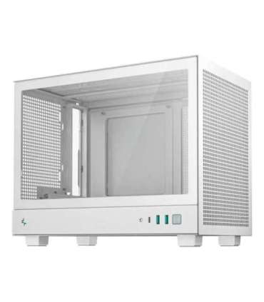 DeepCool CH160 WH Small Form Factor (SFF) White