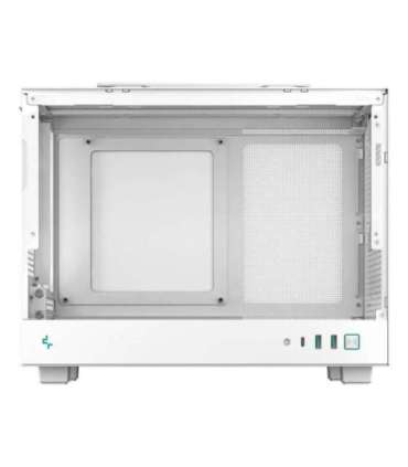 DeepCool CH160 WH Small Form Factor (SFF) White
