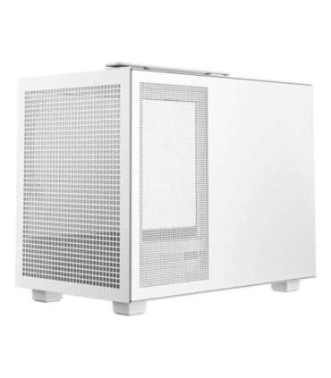 DeepCool CH160 WH Small Form Factor (SFF) White