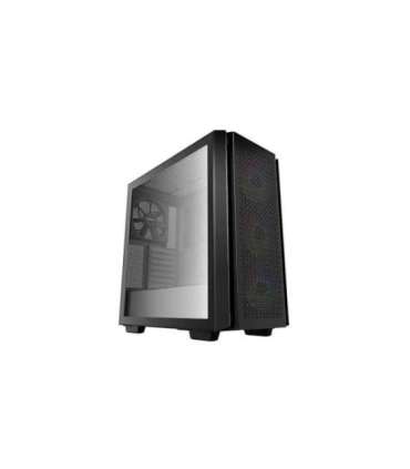 DeepCool CG560 Midi Tower Black