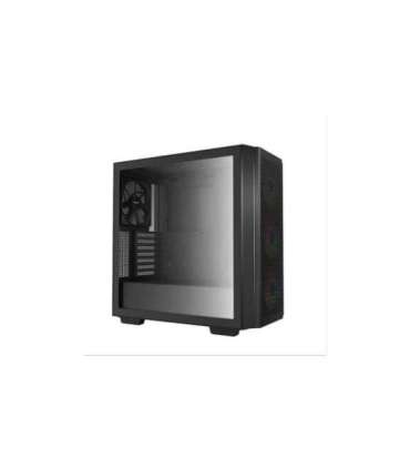 DeepCool CG560 Midi Tower Black