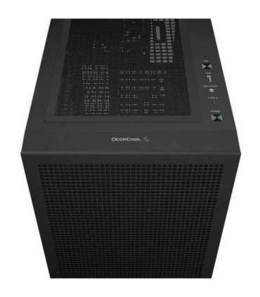 DeepCool CH560 Midi Tower Black