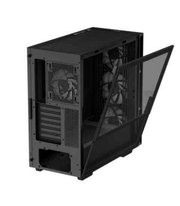 DeepCool CH560 Midi Tower Black