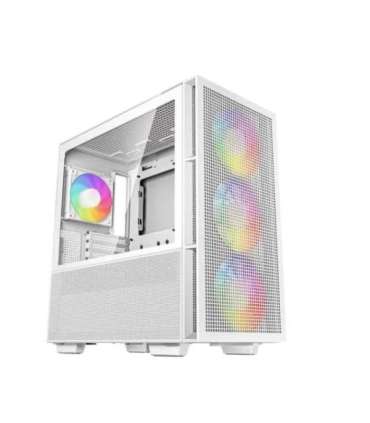 DeepCool CH560 WH Midi Tower White