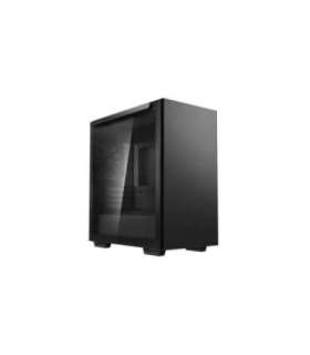 DeepCool MACUBE 110 Midi Tower Black