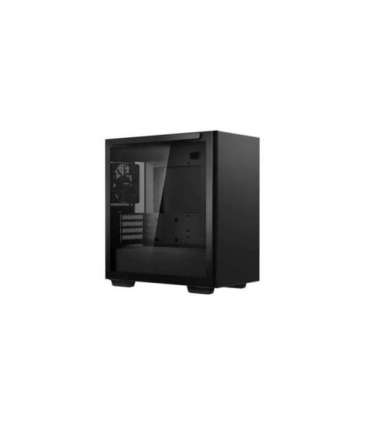 DeepCool MACUBE 110 Midi Tower Black