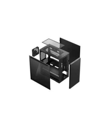 DeepCool MACUBE 110 Midi Tower Black