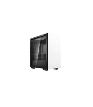 DeepCool MACUBE 110 WH Midi Tower White