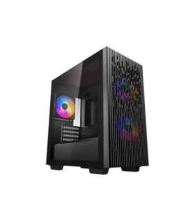 DeepCool MATREXX 40 3FS Micro Tower Black