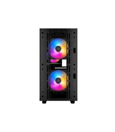 DeepCool MATREXX 40 3FS Micro Tower Black