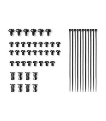 DeepCool MATREXX 40 3FS Micro Tower Black