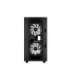 DeepCool MATREXX 40 3FS Micro Tower Black
