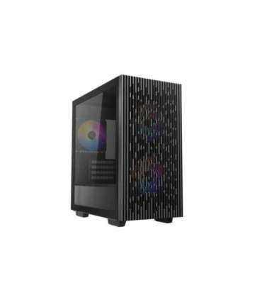 DeepCool MATREXX 40 3FS Micro Tower Black