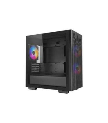 DeepCool MATREXX 40 3FS Micro Tower Black