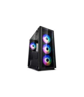 DeepCool Matrexx 50 ADD-RGB 4F Midi Tower Black