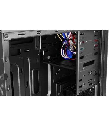 DeepCool DP-MATX-SMTR computer case Black
