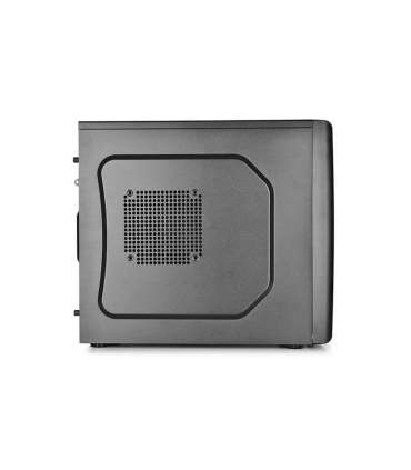 DeepCool DP-MATX-SMTR computer case Black