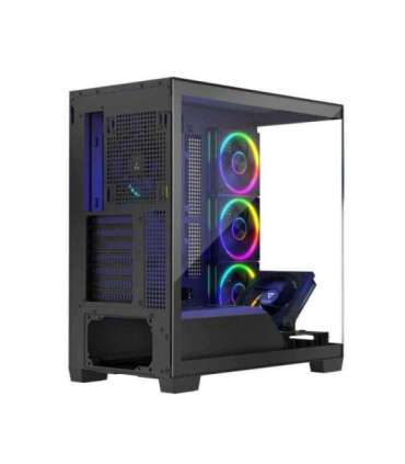 MODECOM VOLCANO STELLAR ARGB MIDI 5F BLACK