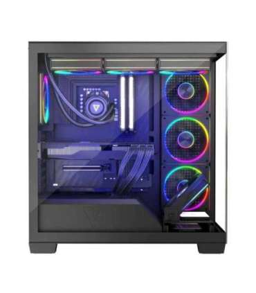 MODECOM VOLCANO STELLAR ARGB MIDI 5F BLACK