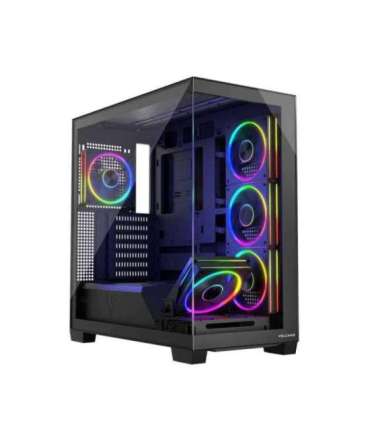 MODECOM VOLCANO STELLAR ARGB MIDI 5F BLACK