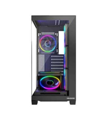 MODECOM VOLCANO STELLAR ARGB MIDI 5F BLACK