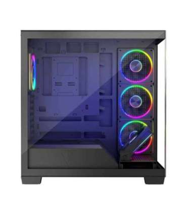 MODECOM VOLCANO STELLAR ARGB MIDI 5F BLACK