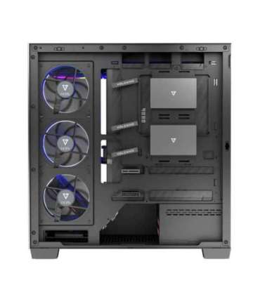 MODECOM VOLCANO STELLAR ARGB MIDI 8F BLACK