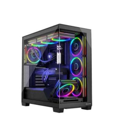 MODECOM VOLCANO STELLAR ARGB MIDI 8F BLACK