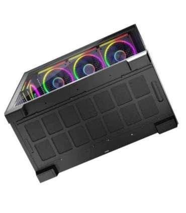 MODECOM VOLCANO STELLAR ARGB MIDI 8F BLACK