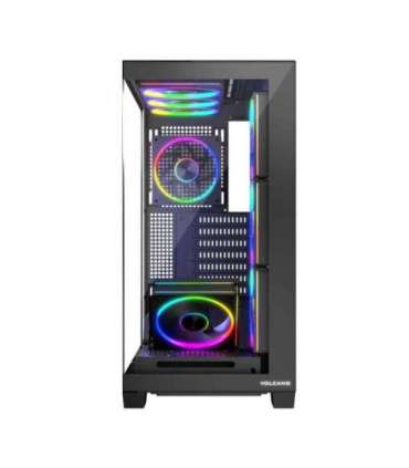 MODECOM VOLCANO STELLAR ARGB MIDI 8F BLACK