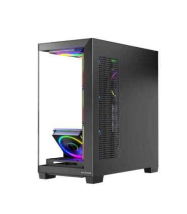 MODECOM VOLCANO STELLAR ARGB MIDI 8F BLACK