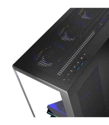 MODECOM VOLCANO STELLAR ARGB MIDI 8F BLACK