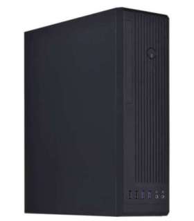 Chieftec BE-10B-300 computer case Small Form Factor (SFF) Black 300 W