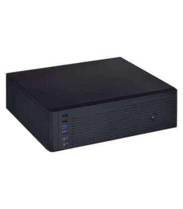 Chieftec BE-10B-300 computer case Small Form Factor (SFF) Black 300 W