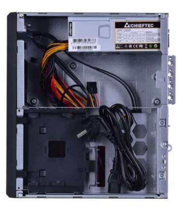 Chieftec BE-10B-300 computer case Small Form Factor (SFF) Black 300 W