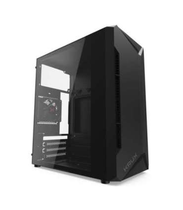 KRUX Astro Cube Black Computer Case