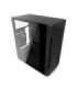 KRUX Astro Cube Black Computer Case
