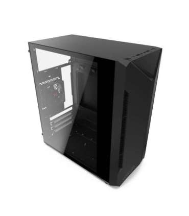 KRUX Astro Cube Black Computer Case