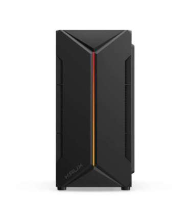 KRUX Astro Cube Black Computer Case