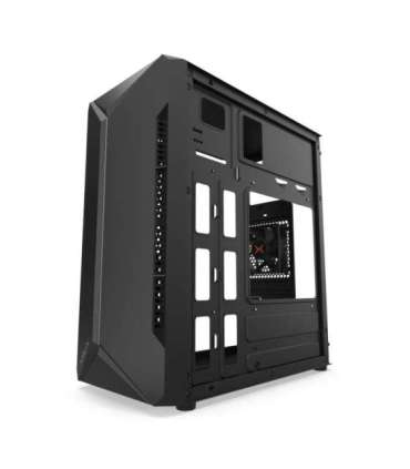 KRUX Astro Cube Black Computer Case