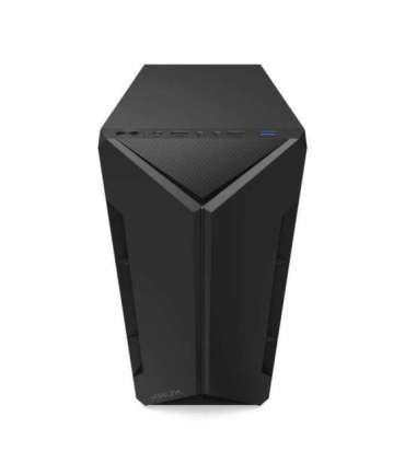 KRUX Astro Cube Black Computer Case