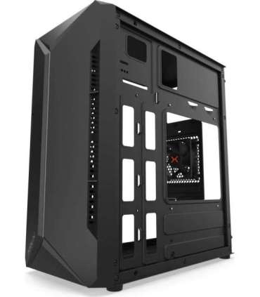 KRUX Astro Cube Black Computer Case