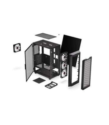 KRUX Orona Midi Tower Black