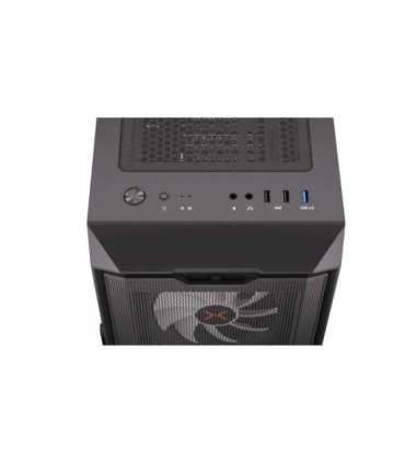 KRUX Orona Midi Tower Black