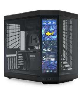 HYTE Y70 touch infinite Midi Tower Black
